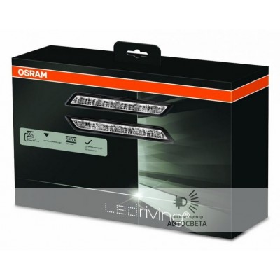 Дневные ходовые огни Osram LEDriving 401